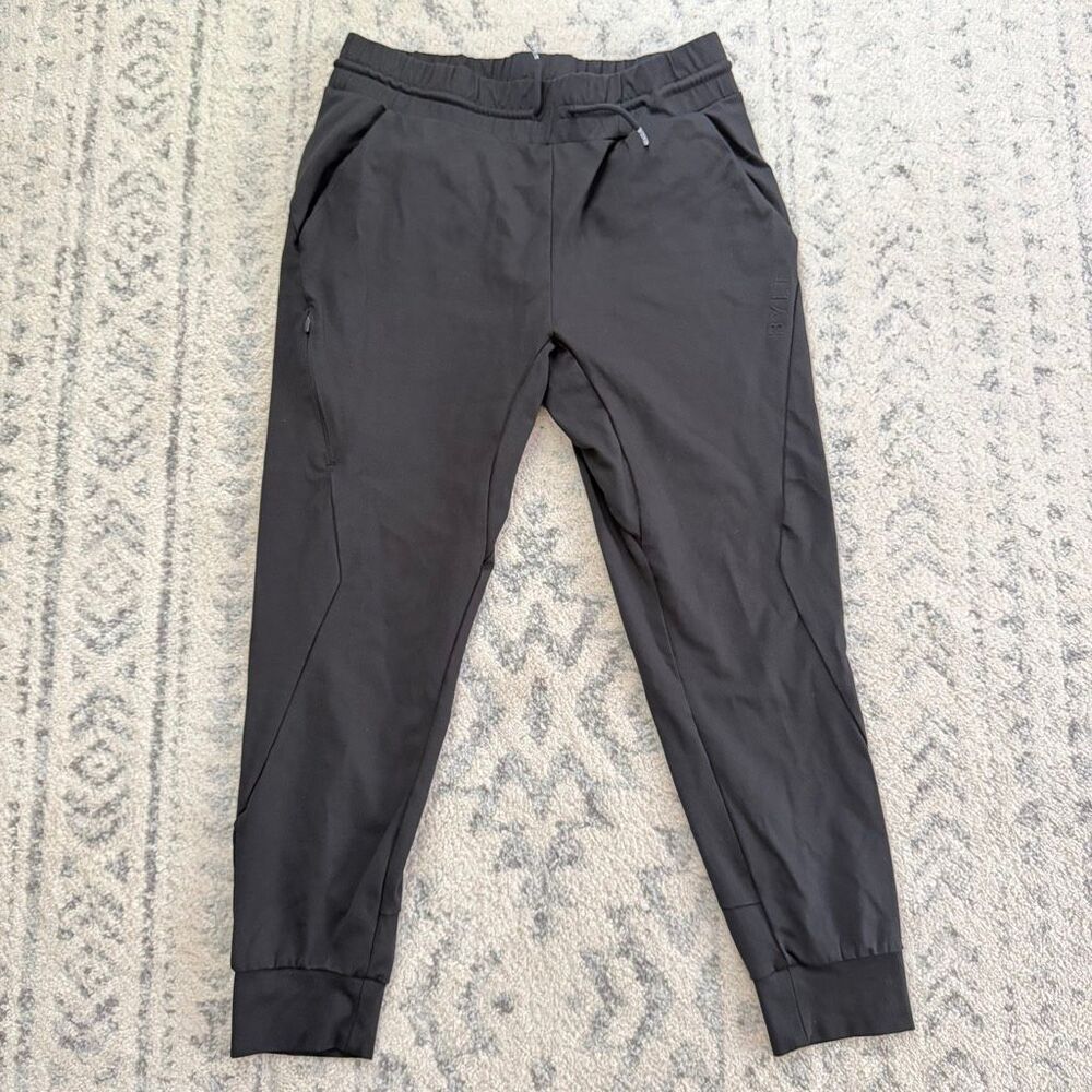 Men’s BYLT Black Jogger Pants